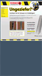 Mobile Screenshot of fermis.de